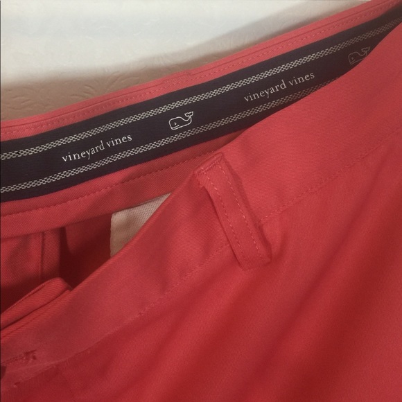 Vineyard Vines Men’s Chino Shorts - Picture 2 of 5